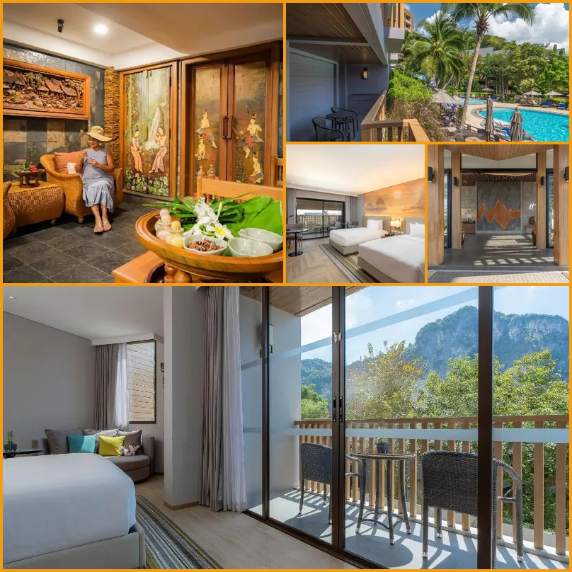 Holiday Inn Resort Krabi Ao Nang Beach - By IHG hotel main view