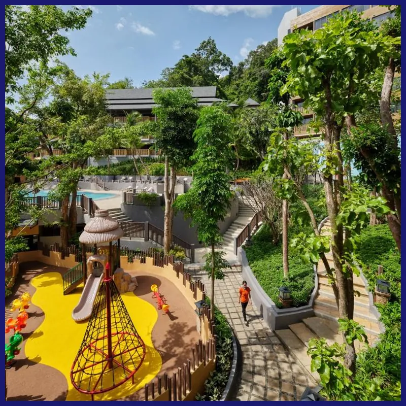 Holiday Inn Resort Krabi Ao Nang Beach - By IHG hotel facilities