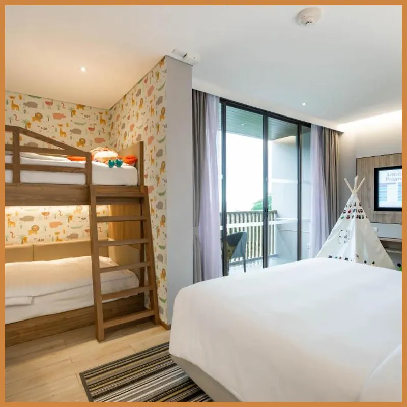 Holiday Inn Resort Krabi Ao Nang Beach - By IHG hotel room