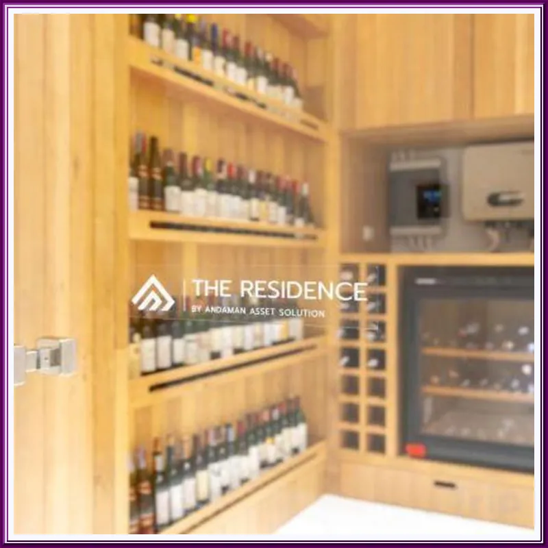 The Residence Pool Villa 호텔 시설 이미지