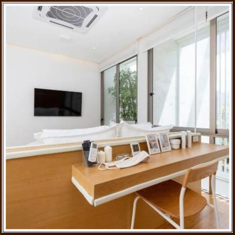 The Residence Pool Villa 호텔 내부 이미지