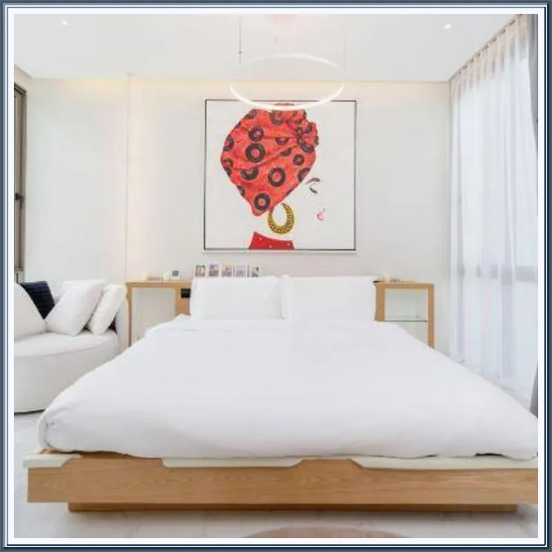 The Residence Pool Villa 호텔 내부 이미지