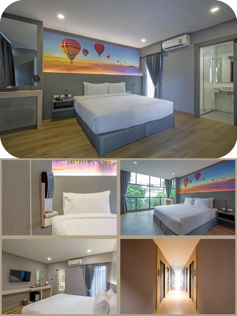 Hyde Park Hotel Bangkok 호텔 기타 이미지