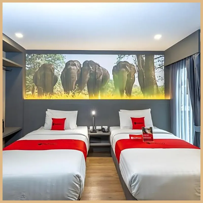 Hyde Park Hotel Bangkok 호텔 내부 이미지
