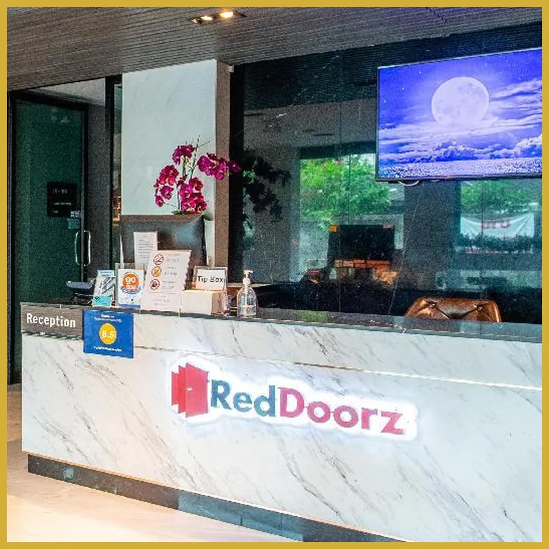 Hyde Park Hotel Bangkok 호텔 이미지