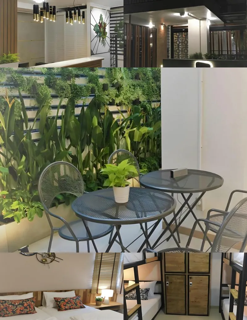 Bangkok Saran Poshtel 호텔 기타 이미지