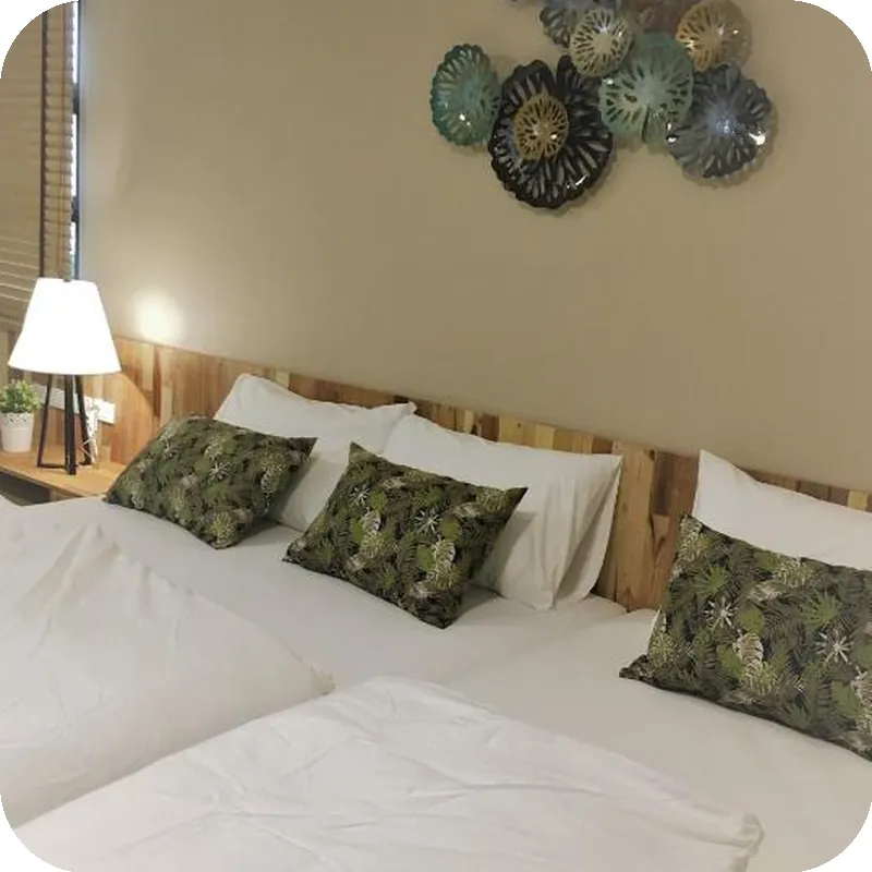 Bangkok Saran Poshtel 호텔 시설 이미지