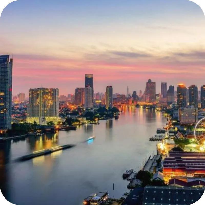 Bangkok Saran Poshtel 호텔 이미지