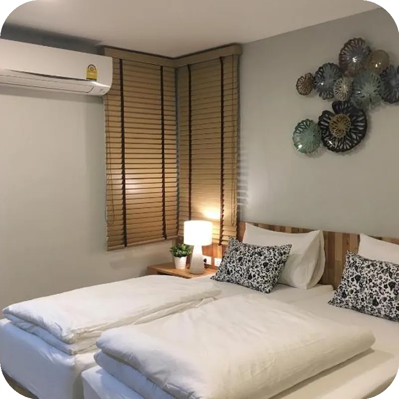 Bangkok Saran Poshtel 호텔 내부 이미지