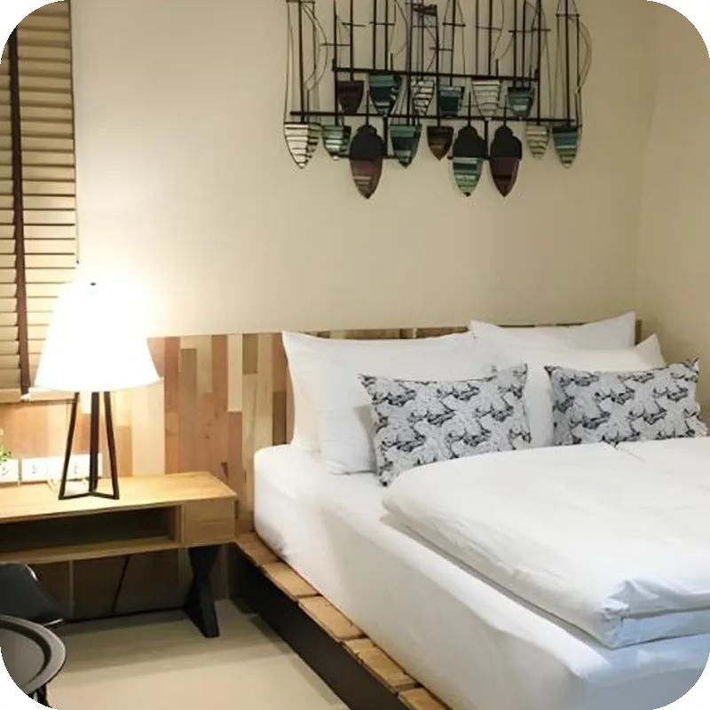 Bangkok Saran Poshtel 호텔 내부 이미지