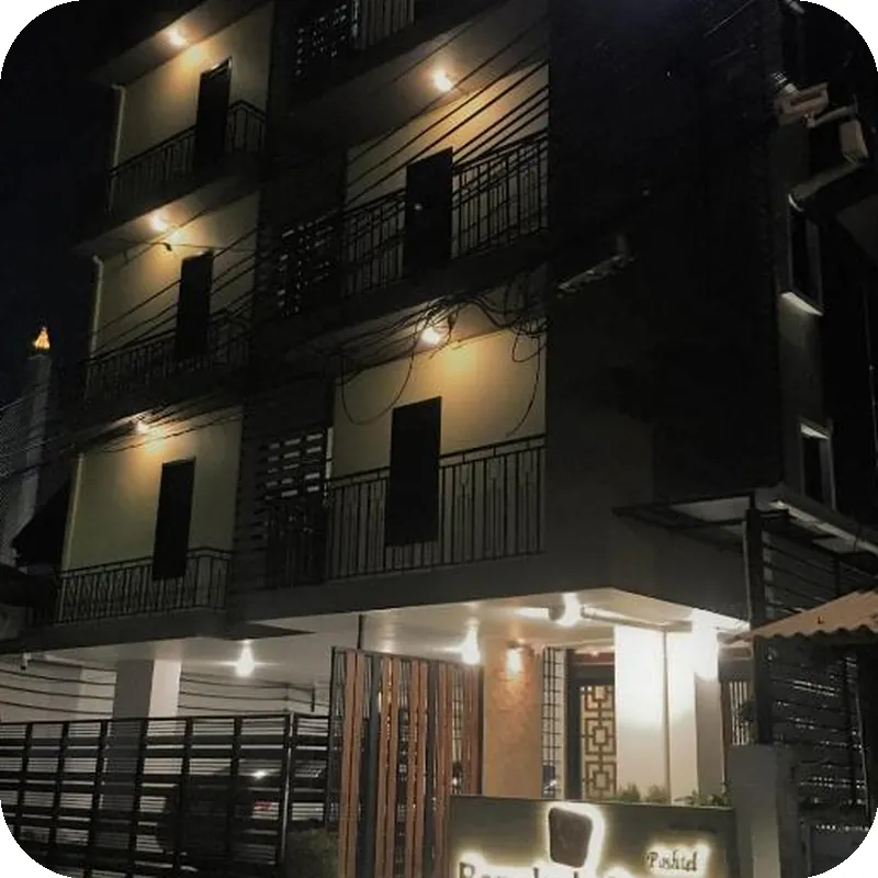 Bangkok Saran Poshtel 호텔 이미지