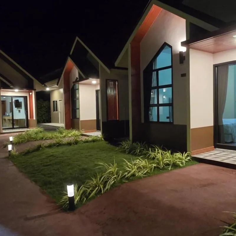 Khumkatang Resort & Restaurant 호텔 내부 이미지