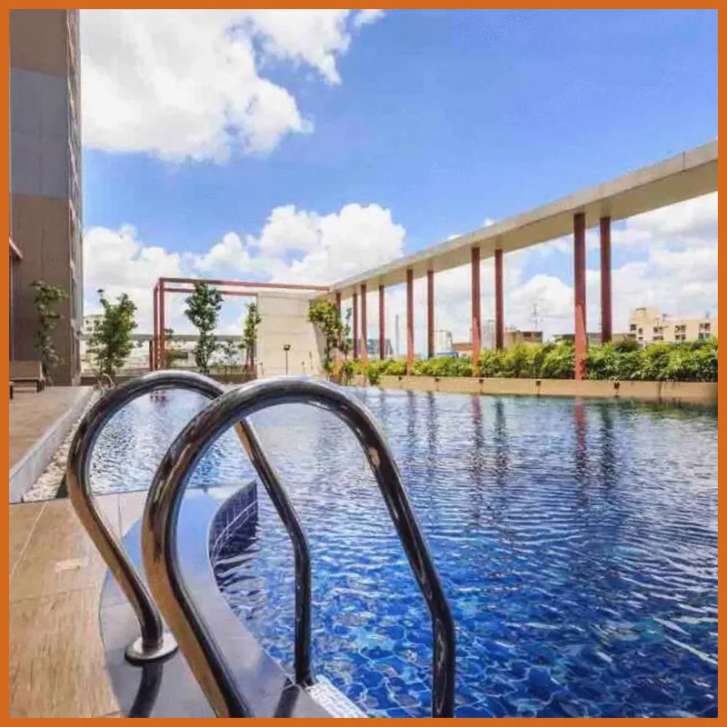 Cozy Living in Bangkok 60m to MRT near chatuchank hotel facilities