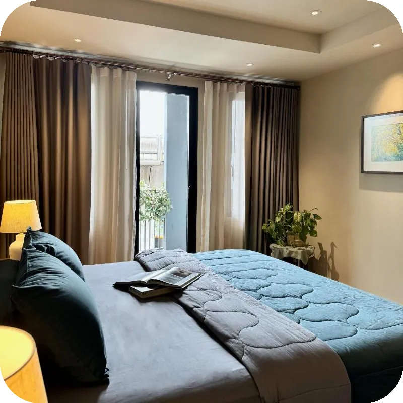 Brown's Residence 호텔 시설 이미지