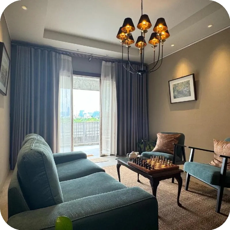 Brown's Residence 호텔 내부 이미지