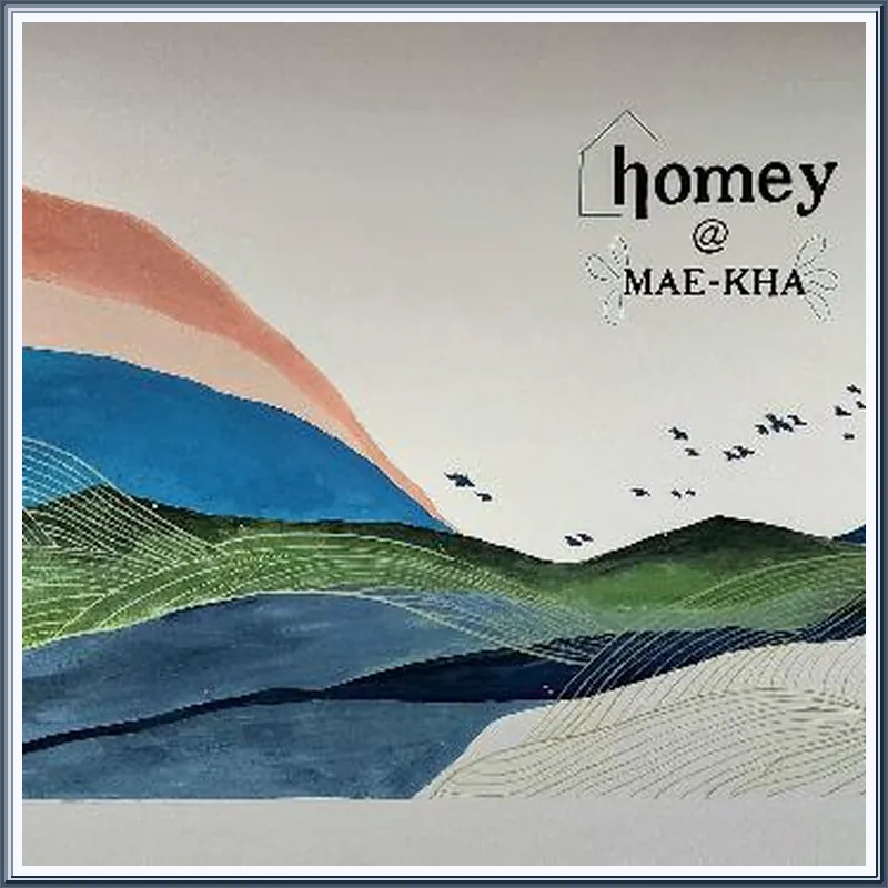 Homey@Maekha 호텔 이미지
