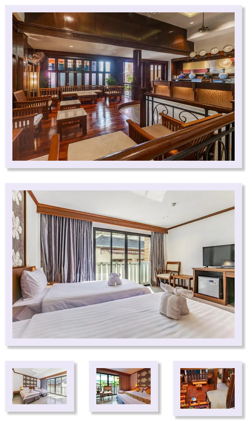 Rattana Karon Beach Hotel 호텔 기타 이미지