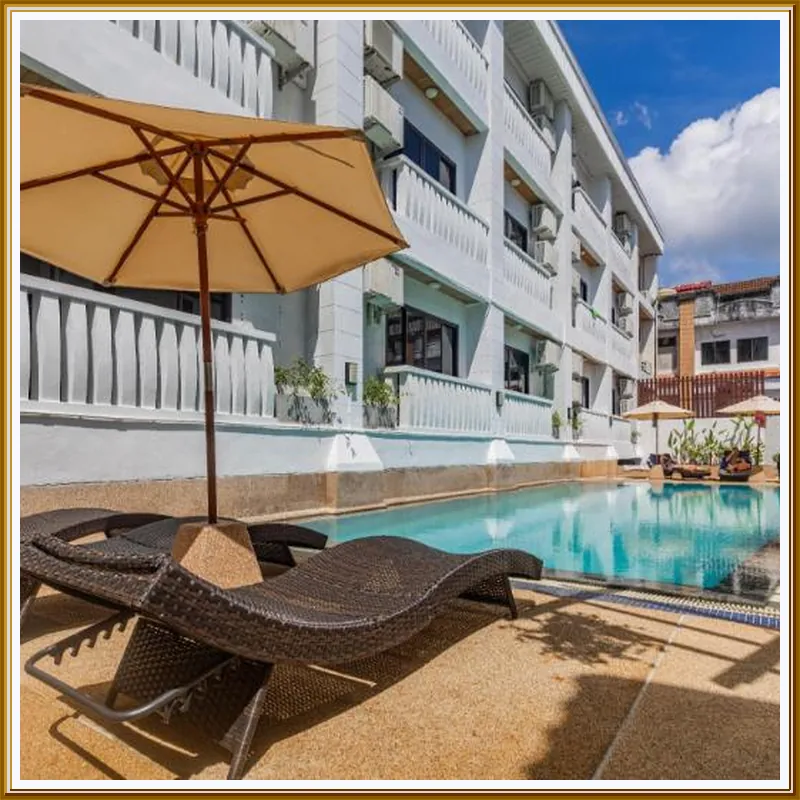 Rattana Karon Beach Hotel 호텔 시설 이미지