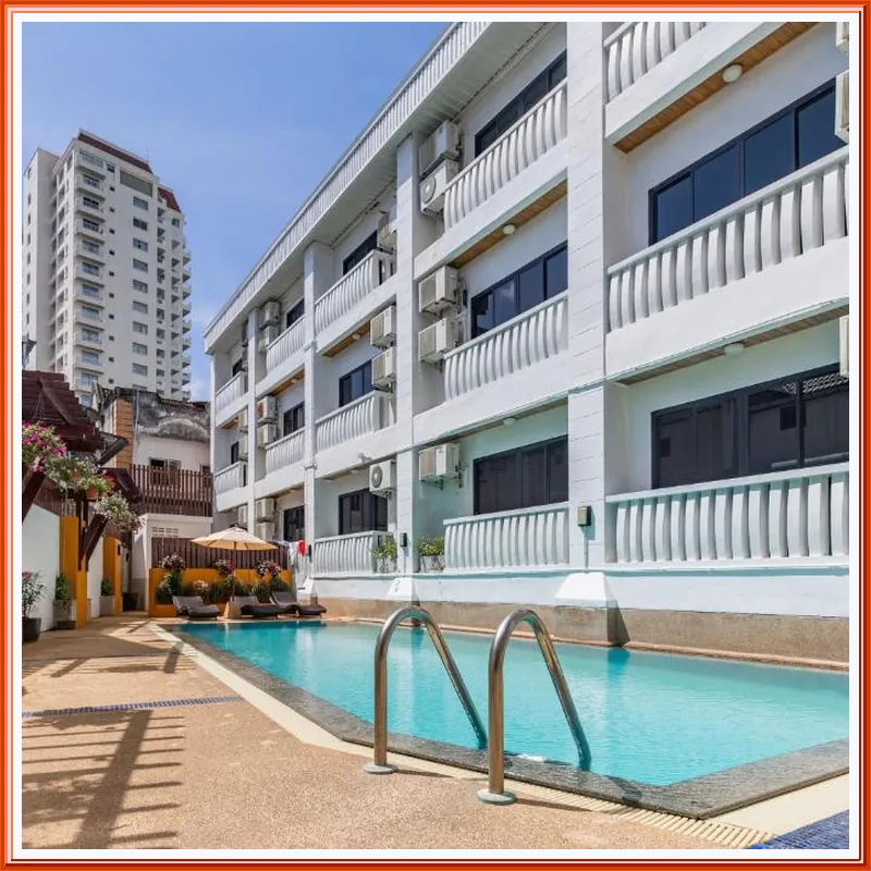 Rattana Karon Beach Hotel 호텔 시설 이미지