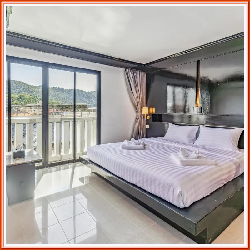 Rattana Karon Beach Hotel 호텔 내부 이미지