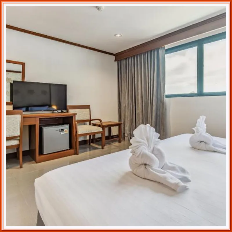 Rattana Karon Beach Hotel 호텔 내부 이미지
