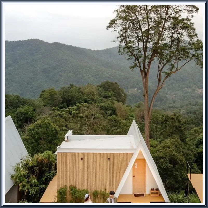 Morning Cloud Chiang Mai 호텔 내부 이미지