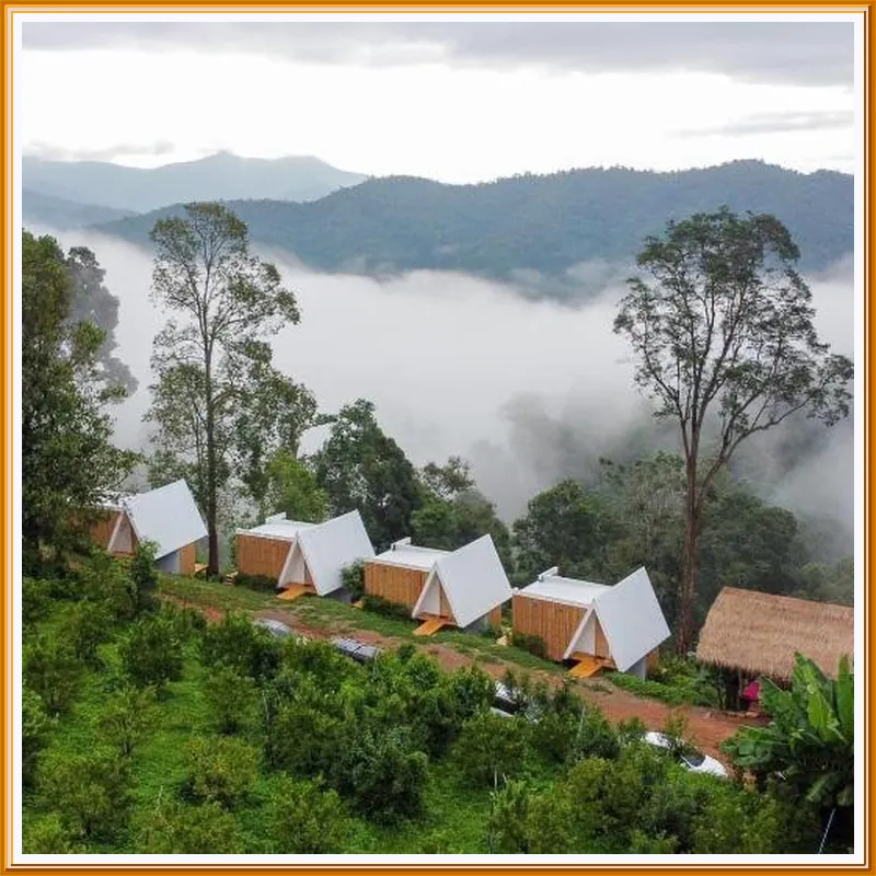 Morning Cloud Chiang Mai 호텔 이미지