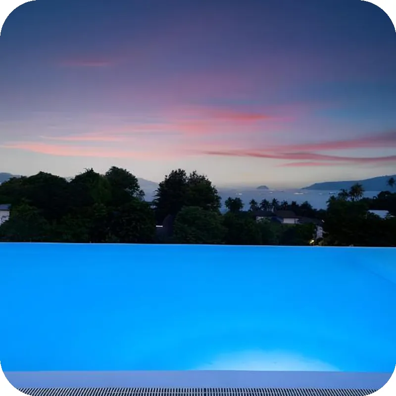 Chalong Marina Bay View Phuket 호텔 시설 이미지