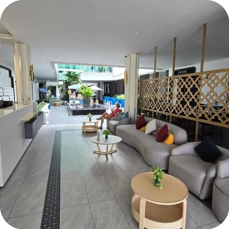 Chalong Marina Bay View Phuket 호텔 이미지