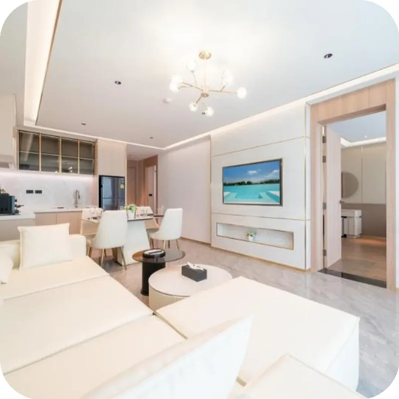 Chalong Marina Bay View Phuket 호텔 내부 이미지