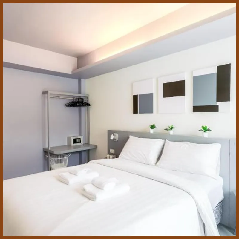 Quite Grove Hotel 호텔 내부 이미지