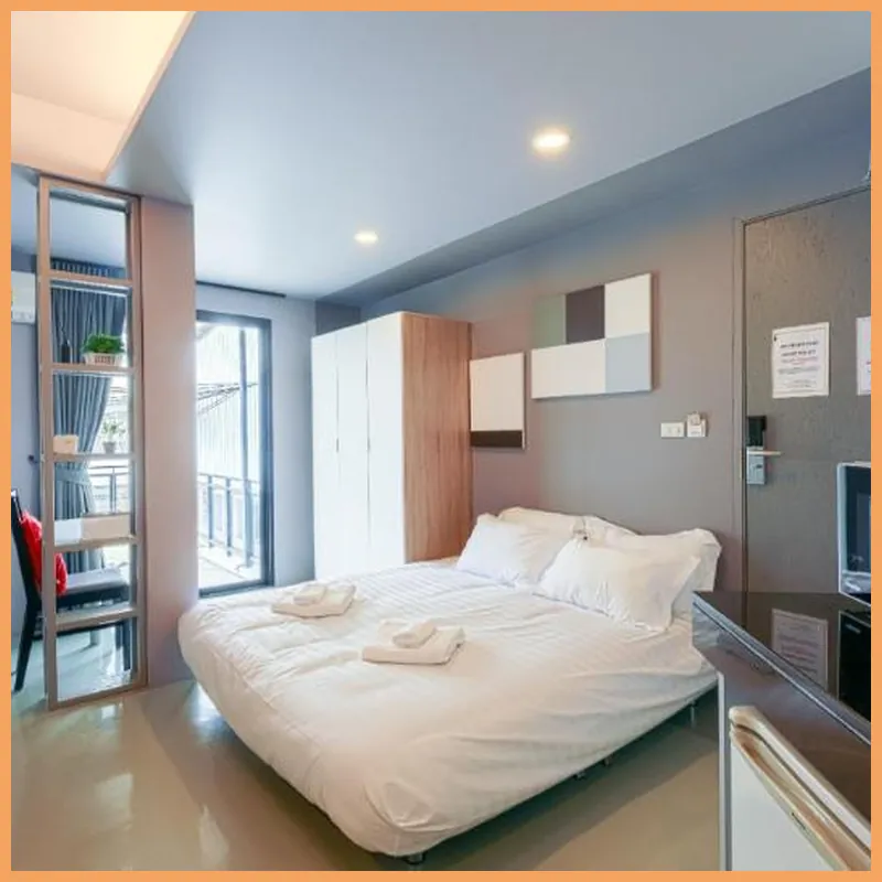Quite Grove Hotel 호텔 내부 이미지