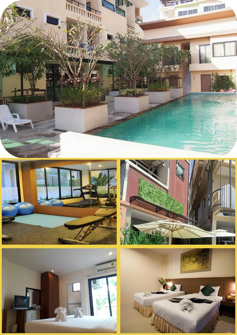 Royal Waves Hotel 호텔 기타 이미지