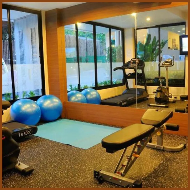 Royal Waves Hotel 호텔 시설 이미지