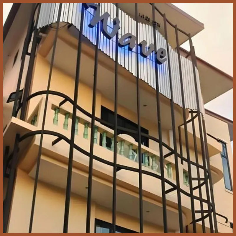 Royal Waves Hotel 호텔 이미지