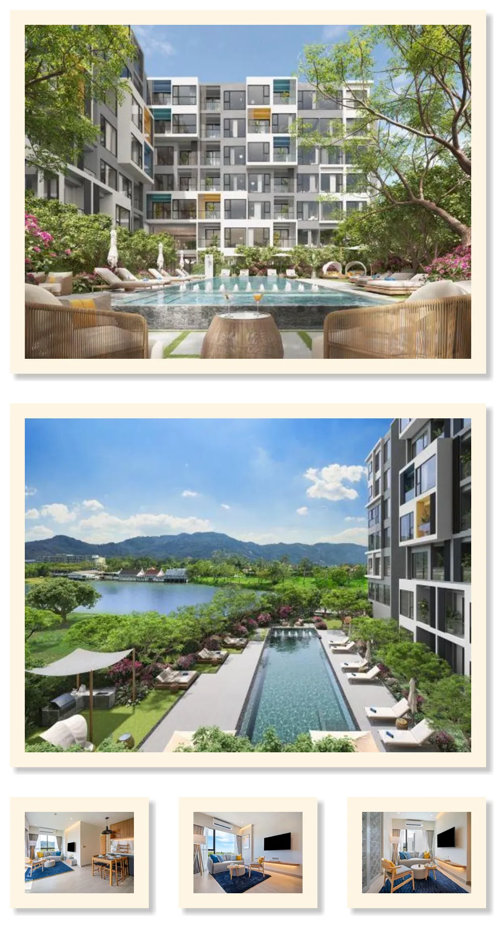 Laguna Lakeside Residences 호텔 기타 이미지