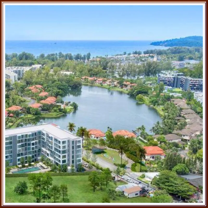 Laguna Lakeside Residences 호텔 이미지