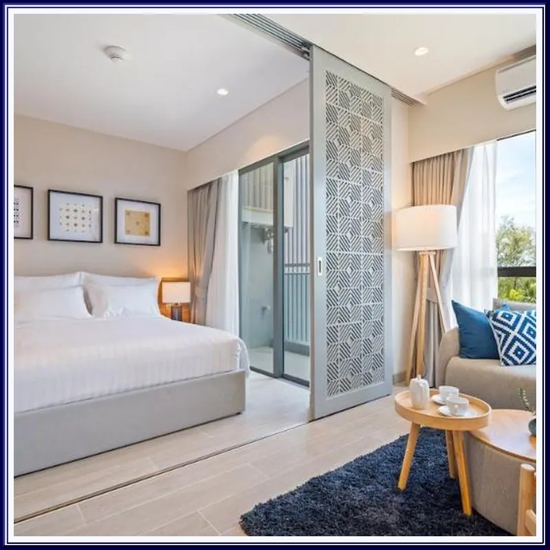 Laguna Lakeside Residences 호텔 내부 이미지