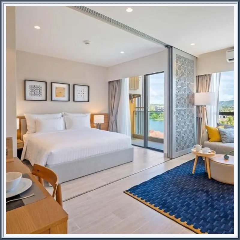 Laguna Lakeside Residences 호텔 내부 이미지