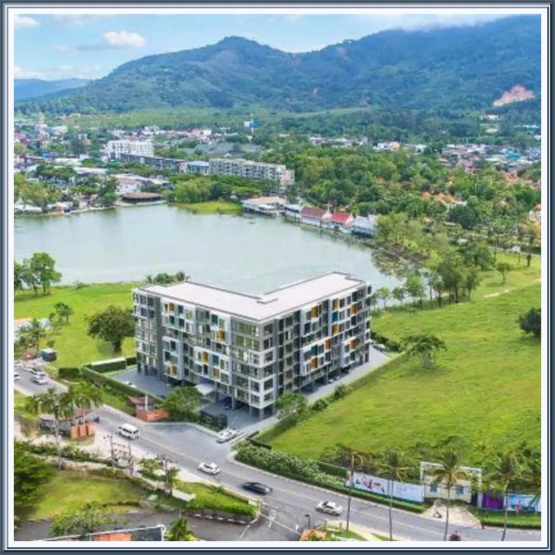 Laguna Lakeside Residences 호텔 이미지