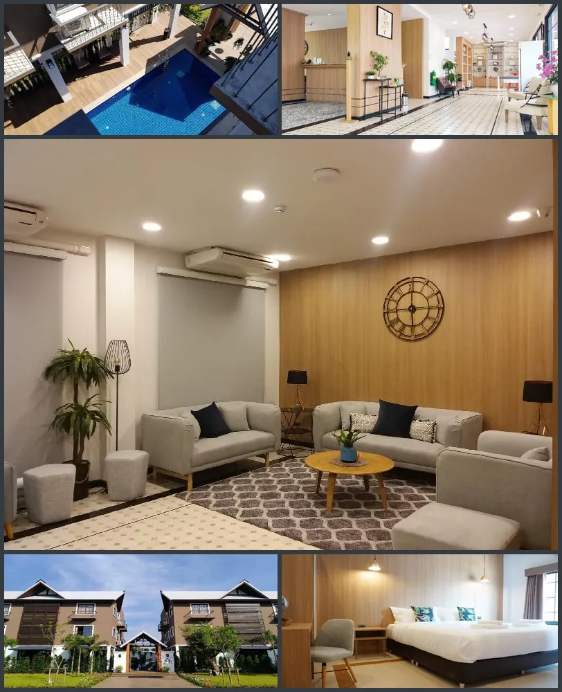 Hotel Matana Chiang Mai 호텔 기타 이미지
