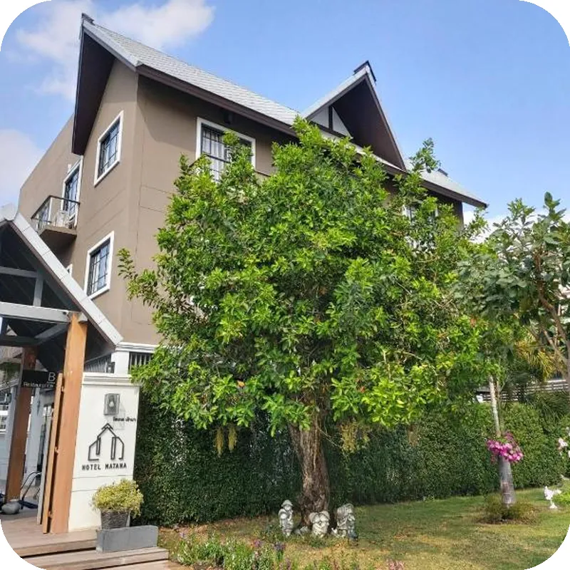 Hotel Matana Chiang Mai 호텔 이미지