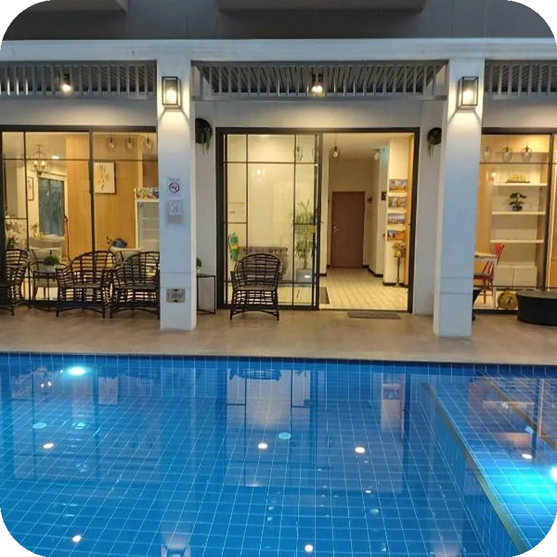 Hotel Matana Chiang Mai 호텔 이미지
