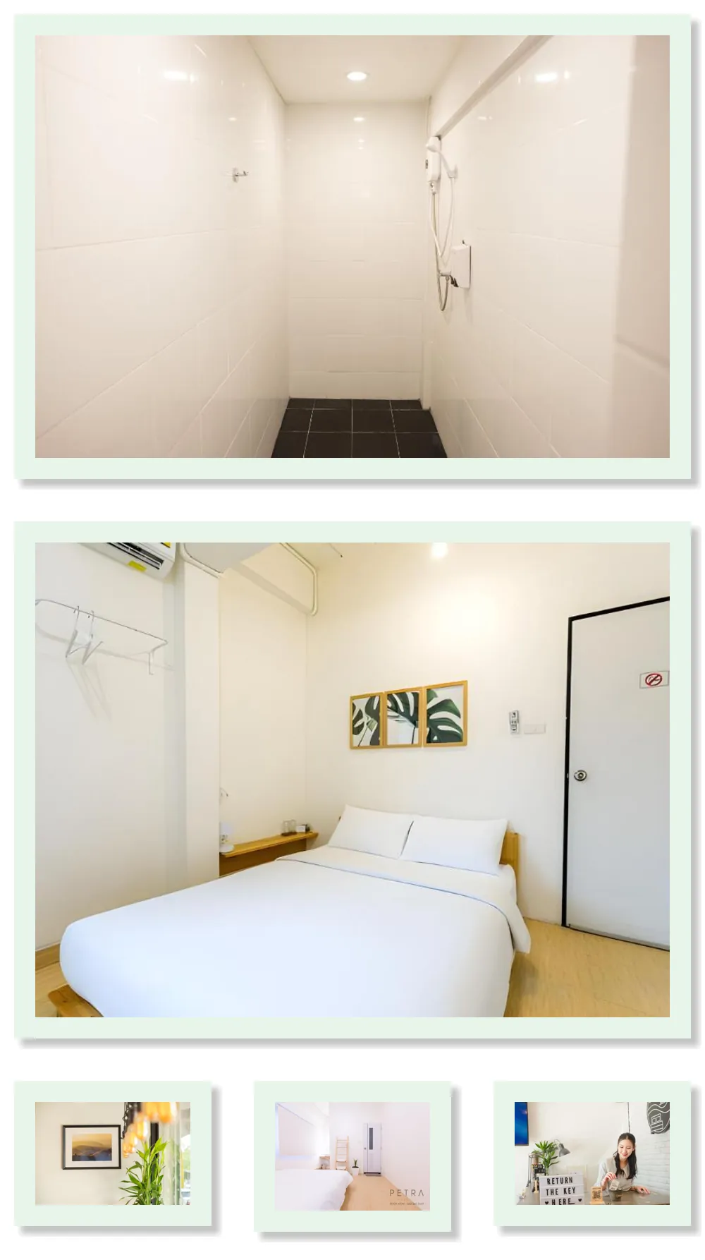 Petra Poshtel Donmuang 호텔 기타 이미지