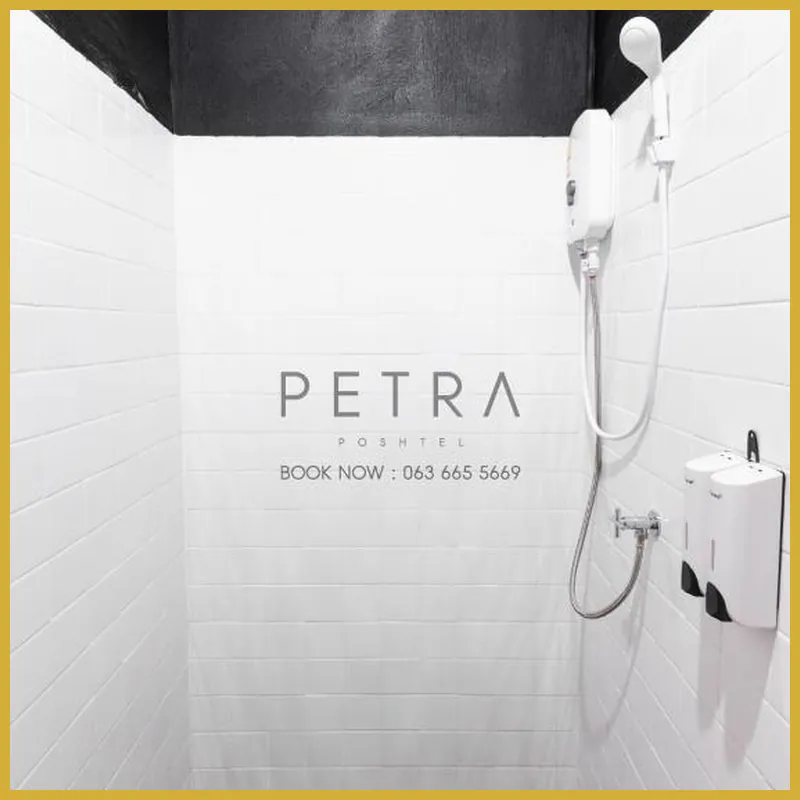 Petra Poshtel Donmuang 호텔 시설 이미지
