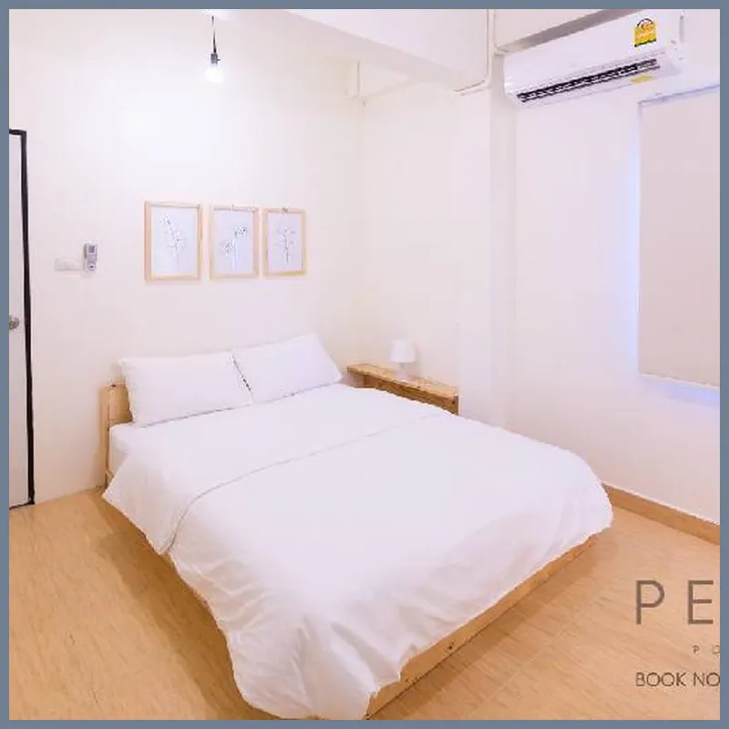Petra Poshtel Donmuang 호텔 내부 이미지