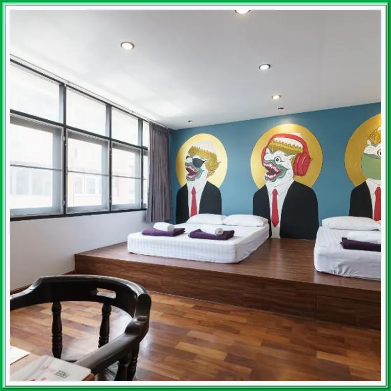 99 Hostel Khaosan 호텔 시설 이미지
