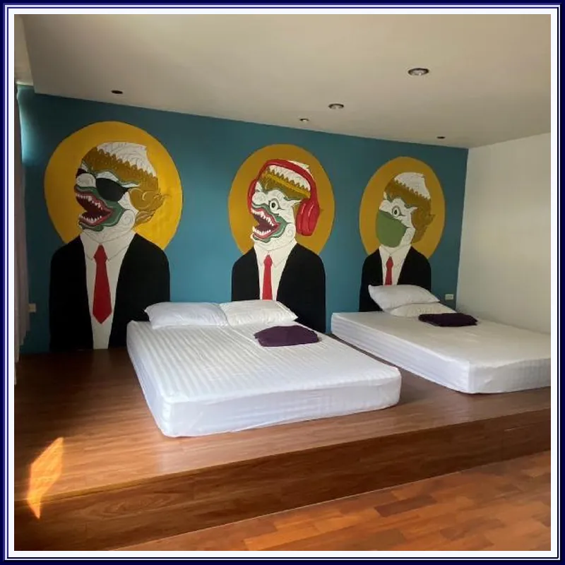 99 Hostel Khaosan 호텔 내부 이미지