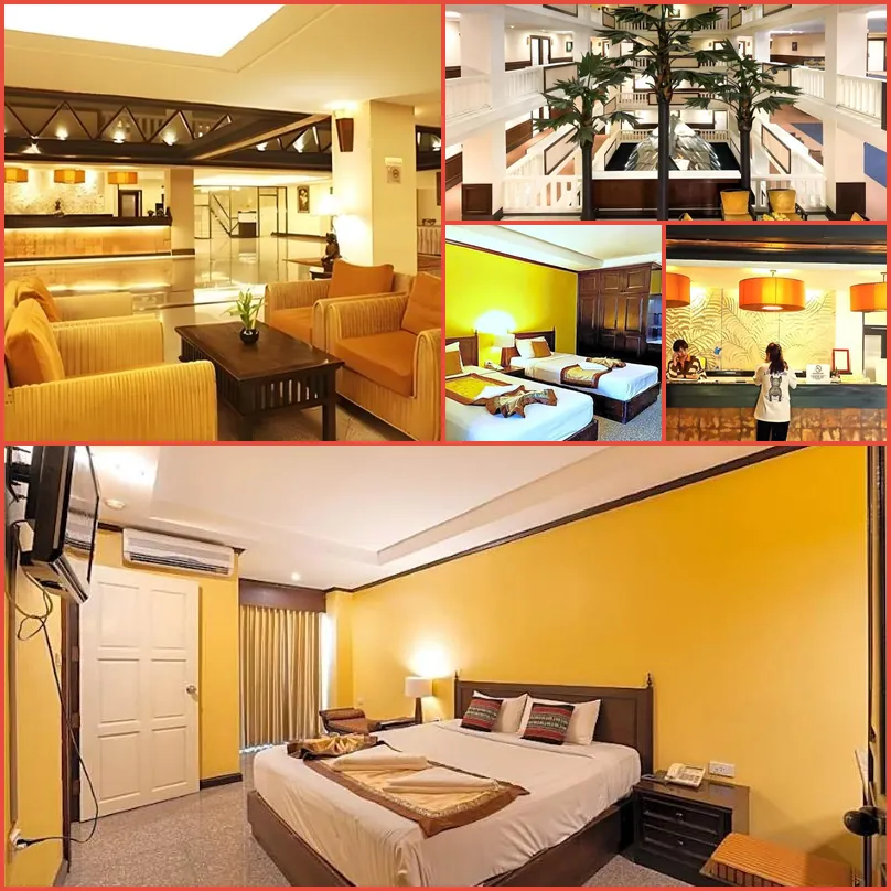 Royal Peninsula Hotel Chiang Mai 호텔 기타 이미지