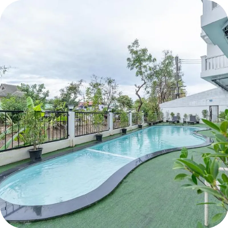 Royal Peninsula Hotel Chiang Mai 호텔 시설 이미지